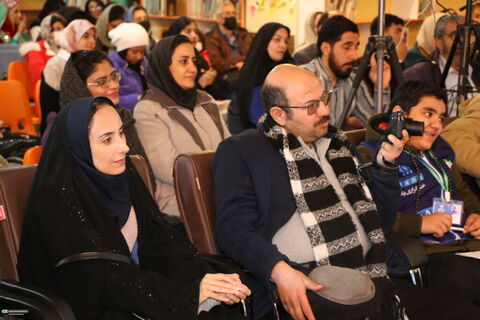 روز دوم مرحله استانی بیست‌وهفتمین جشنواره بین‌المللی قصه‌گویی استان فارس (۲)