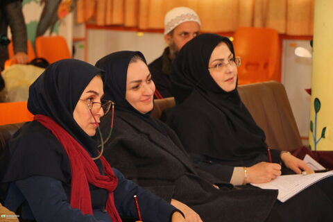 روز دوم مرحله استانی بیست‌وهفتمین جشنواره بین‌المللی قصه‌گویی استان فارس (۲)