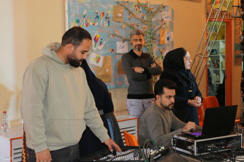 روز دوم مرحله استانی بیست‌وهفتمین جشنواره بین‌المللی قصه‌گویی استان فارس (۲)