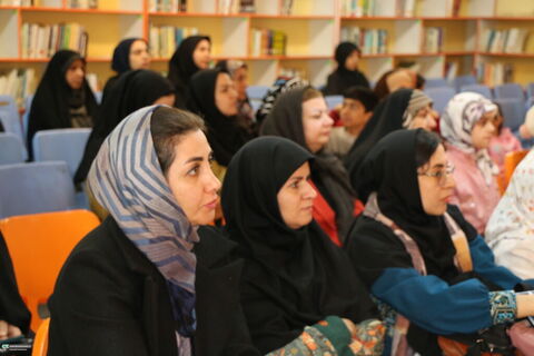 روز دوم مرحله استانی بیست‌وهفتمین جشنواره بین‌المللی قصه‌گویی استان فارس (۲)