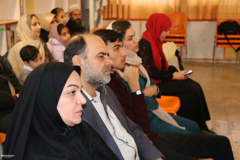 روز دوم مرحله استانی بیست‌وهفتمین جشنواره بین‌المللی قصه‌گویی استان فارس (۲)