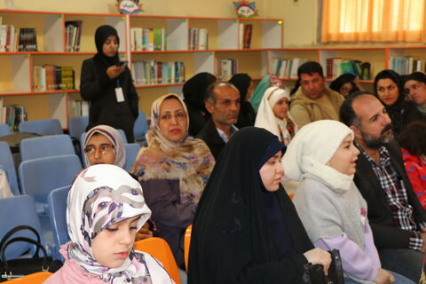 روز دوم مرحله استانی بیست‌وهفتمین جشنواره بین‌المللی قصه‌گویی استان فارس (۲)