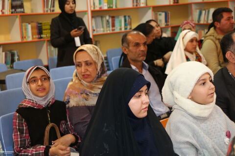 روز دوم مرحله استانی بیست‌وهفتمین جشنواره بین‌المللی قصه‌گویی استان فارس (۲)