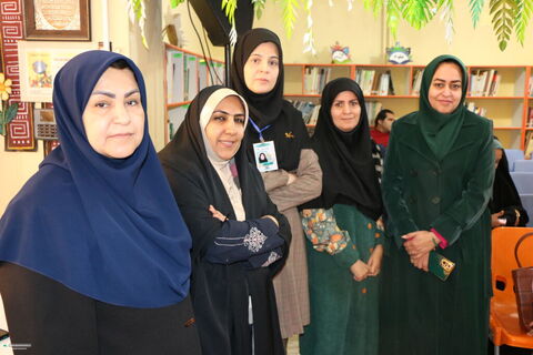 روز دوم مرحله استانی بیست‌وهفتمین جشنواره بین‌المللی قصه‌گویی استان فارس (۲)