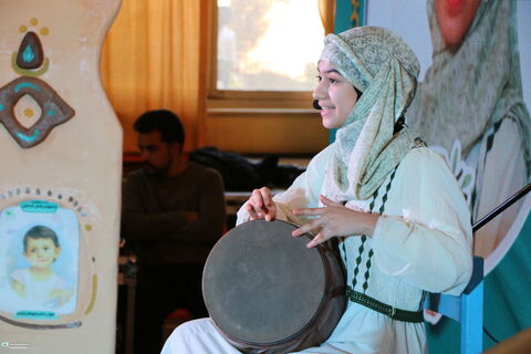 روز دوم مرحله استانی بیست‌وهفتمین جشنواره بین‌المللی قصه‌گویی استان فارس (۲)