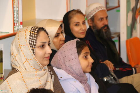 روز دوم مرحله استانی بیست‌وهفتمین جشنواره بین‌المللی قصه‌گویی استان فارس (۲)