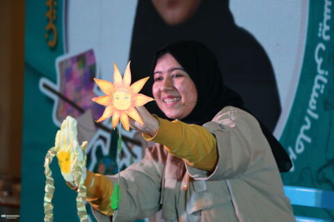 روز دوم مرحله استانی بیست‌وهفتمین جشنواره بین‌المللی قصه‌گویی استان فارس (۲)