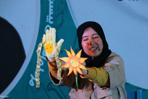 روز دوم مرحله استانی بیست‌وهفتمین جشنواره بین‌المللی قصه‌گویی استان فارس (۲)