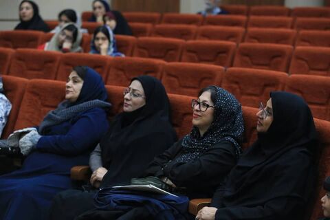 سومین  روز مرحله استانی بیست و هفتمین جشنواره بین المللی قصه گویی در هرمزگان از نگاه دوربین