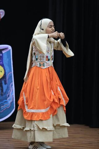 سومین  روز مرحله استانی بیست و هفتمین جشنواره بین المللی قصه گویی در هرمزگان از نگاه دوربین