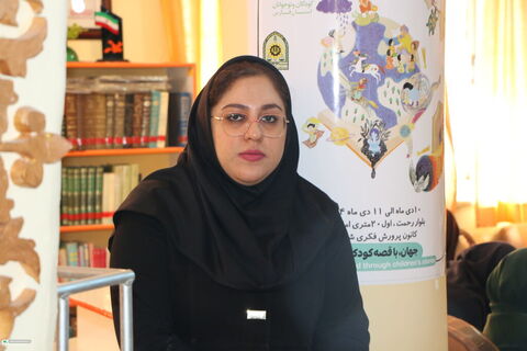 روز دوم مرحله استانی بیست‌وهفتمین جشنواره بین‌المللی قصه‌گویی استان فارس (۳)