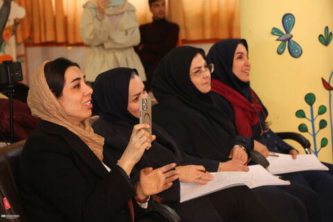 روز دوم مرحله استانی بیست‌وهفتمین جشنواره بین‌المللی قصه‌گویی استان فارس (۳)