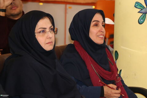 روز دوم مرحله استانی بیست‌وهفتمین جشنواره بین‌المللی قصه‌گویی استان فارس (۳)