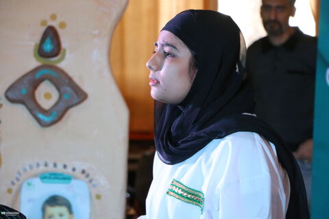 روز دوم مرحله استانی بیست‌وهفتمین جشنواره بین‌المللی قصه‌گویی استان فارس (۳)