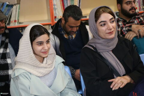 روز دوم مرحله استانی بیست‌وهفتمین جشنواره بین‌المللی قصه‌گویی استان فارس (۳)