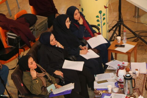 روز دوم مرحله استانی بیست‌وهفتمین جشنواره بین‌المللی قصه‌گویی استان فارس (۳)