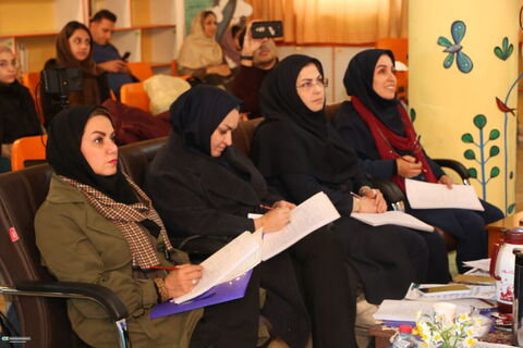 روز دوم مرحله استانی بیست‌وهفتمین جشنواره بین‌المللی قصه‌گویی استان فارس (۳)