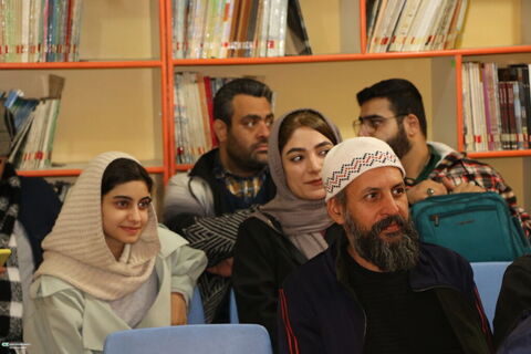 روز دوم مرحله استانی بیست‌وهفتمین جشنواره بین‌المللی قصه‌گویی استان فارس (۳)