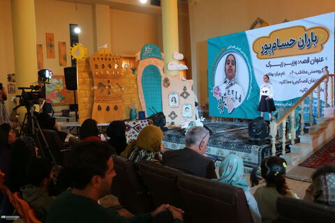 روز دوم مرحله استانی بیست‌وهفتمین جشنواره بین‌المللی قصه‌گویی استان فارس (۳)