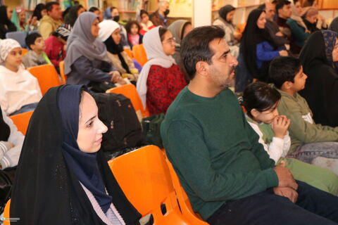 روز دوم مرحله استانی بیست‌وهفتمین جشنواره بین‌المللی قصه‌گویی استان فارس (۳)