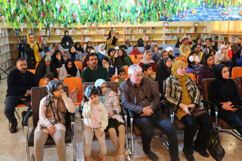 روز دوم مرحله استانی بیست‌وهفتمین جشنواره بین‌المللی قصه‌گویی استان فارس (۳)