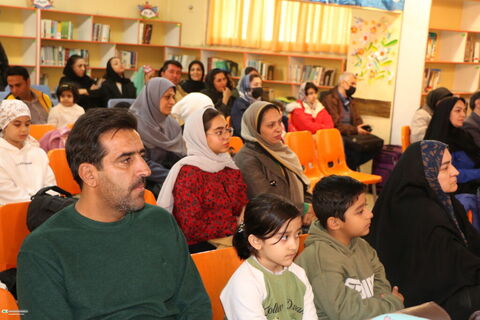 روز دوم مرحله استانی بیست‌وهفتمین جشنواره بین‌المللی قصه‌گویی استان فارس (۳)