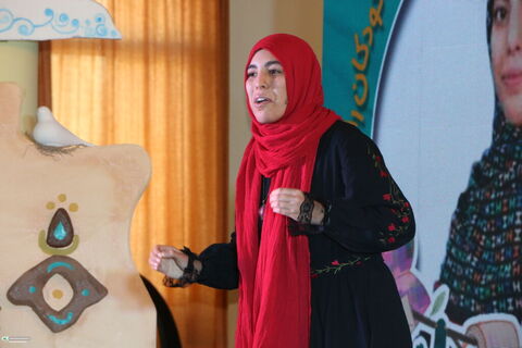 روز دوم مرحله استانی بیست‌وهفتمین جشنواره بین‌المللی قصه‌گویی استان فارس (۳)