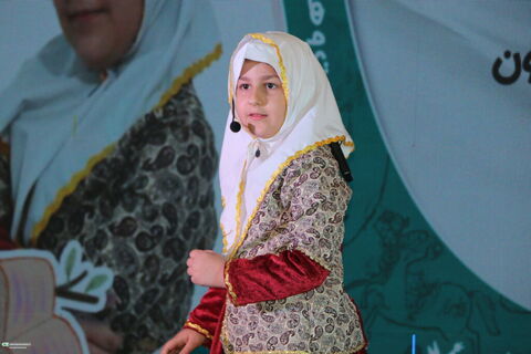 روز دوم مرحله استانی بیست‌وهفتمین جشنواره بین‌المللی قصه‌گویی استان فارس (۳)