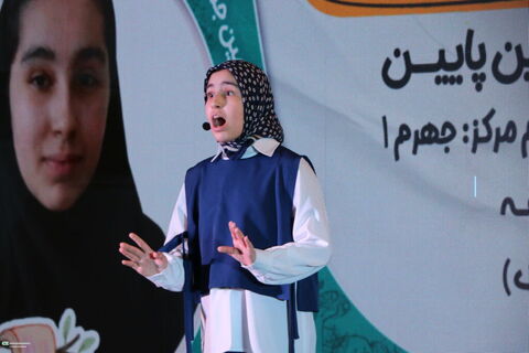 روز دوم مرحله استانی بیست‌وهفتمین جشنواره بین‌المللی قصه‌گویی استان فارس (۳)