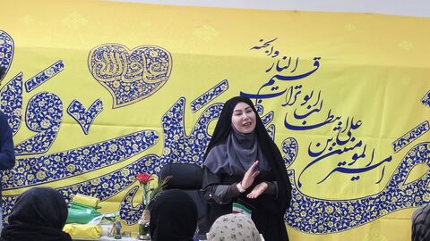 کرمانشاه.  مرکز شماره ۵. جشن مولا