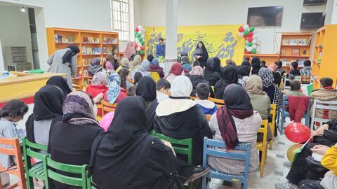 کرمانشاه.  مرکز شماره ۵. جشن مولا