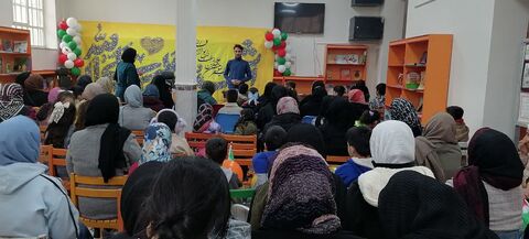 کرمانشاه.  مرکز شماره ۵. جشن مولا