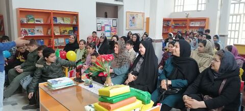 کرمانشاه.  مرکز شماره ۵. جشن مولا