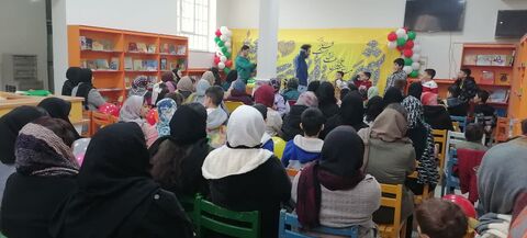 کرمانشاه.  مرکز شماره ۵. جشن مولا