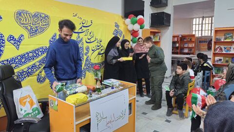 کرمانشاه.  مرکز شماره ۵. جشن مولا