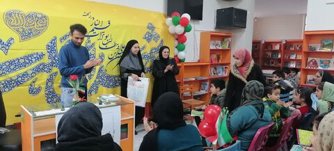 کرمانشاه.  مرکز شماره ۵. جشن مولا