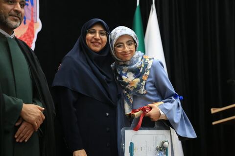 اختتامیه بیست و هفتمین جشنواره بین المللی قصه گویی هرمزگان ازنگاه دوربین