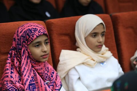 اختتامیه بیست و هفتمین جشنواره بین المللی قصه گویی هرمزگان ازنگاه دوربین