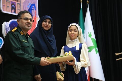 اختتامیه بیست و هفتمین جشنواره بین المللی قصه گویی هرمزگان ازنگاه دوربین