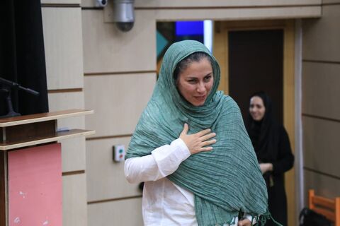 اختتامیه بیست و هفتمین جشنواره بین المللی قصه گویی هرمزگان ازنگاه دوربین