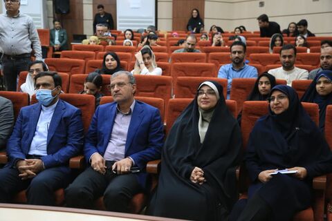 اختتامیه بیست و هفتمین جشنواره بین المللی قصه گویی هرمزگان ازنگاه دوربین