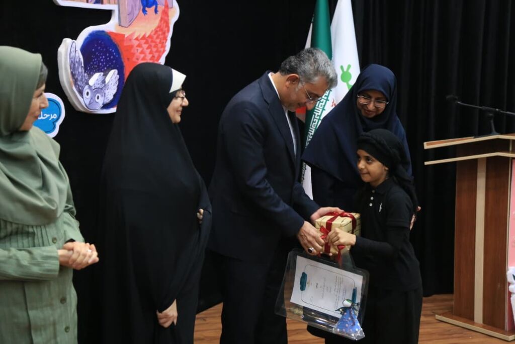 وجود کودکان و نوجوانان توانمند در کانون پرورش فکری مایهی امیدواری است