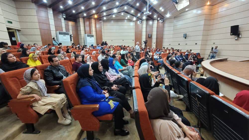 مرحله استانی بیست و هفتمین جشنواره بین المللی قصه گویی هرمزگان به ایستگاه آخر رسید