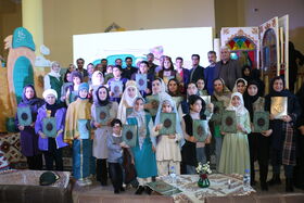 برگزیدگان مرحله استانی بیست‌وهفتمین جشنواره بین‌المللی  قصه‌گویی فارس معرفی شدند