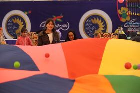 بچه‌ها بازی، هیجان، شادی و مهارت را تجربه می‌کنند