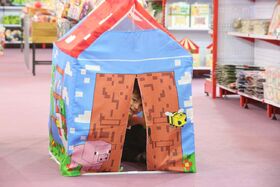 نگاهی به دهمین جشنواره ملی اسباب بازی کانون