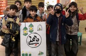 ویژه‌برنامه‌های ولادت حضرت علی‌(ع) رو روز پدر در مراکز کانون کرمانشاه