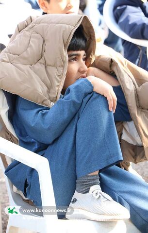 روایت تصویر از حضور تماشاخانه سیار کانون در روستاهای استان کرمان(بخش اول)