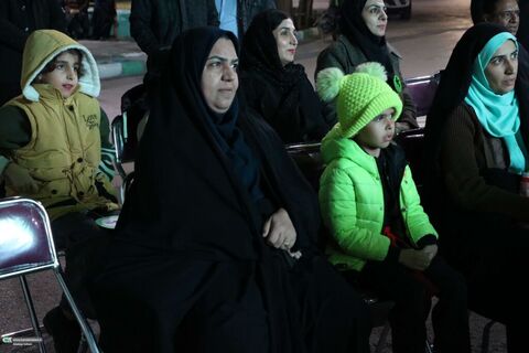 روایت تصویر از حضور تماشاخانه سیار کانون در روستاهای استان کرمان(بخش اول)