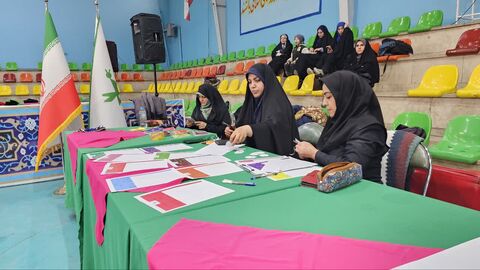 جشنواره «بازی پدر و پسری» به مناسبت ولادت باسعادت حضرت علی(ع) و گرامیداشت روز پدر